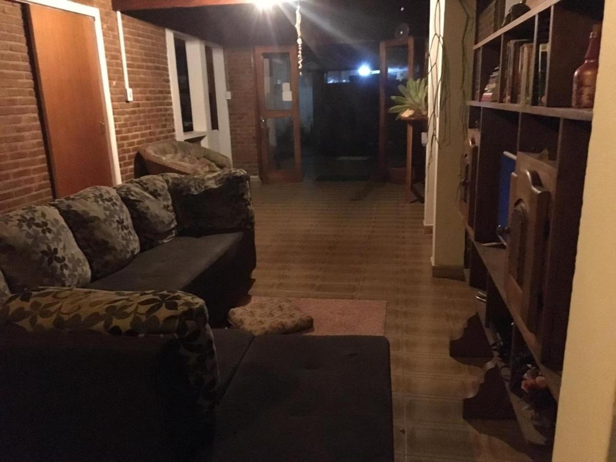 Efferus Hostel Ubatuba Eksteriør bilde