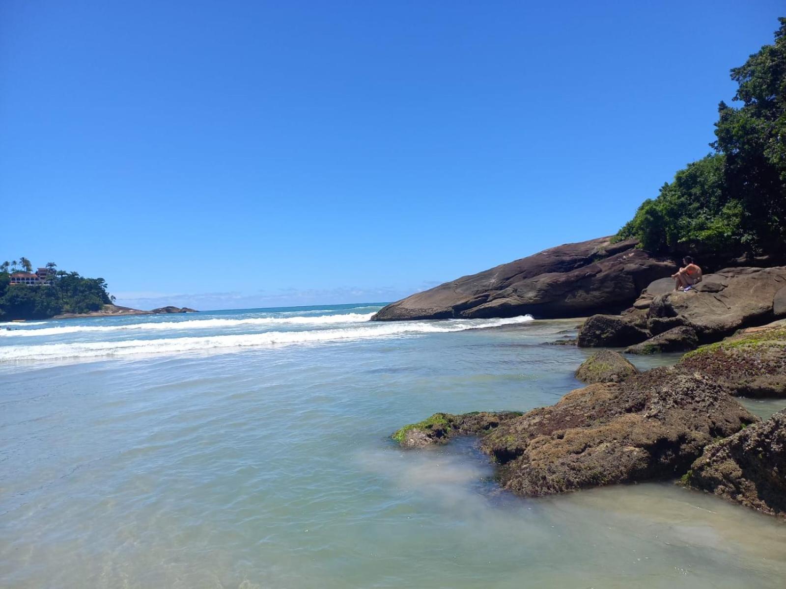 Efferus Hostel Ubatuba Eksteriør bilde